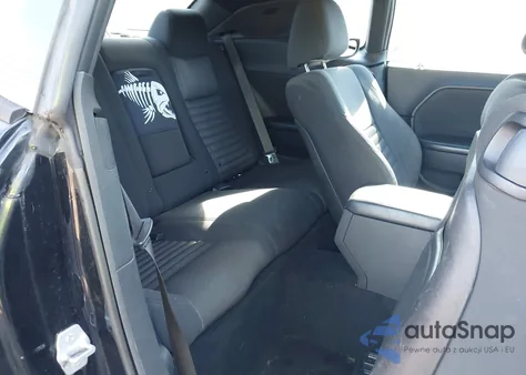 2014 Dodge Challenger R/T z USA, uszkodzony, nr VIN 2C3CDYBT3EH209800